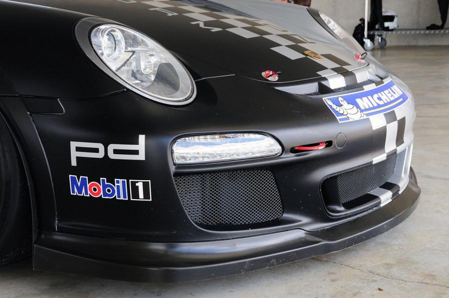  Porsche 911 GT3 Cup 2011 года  (фото 32 из 69)